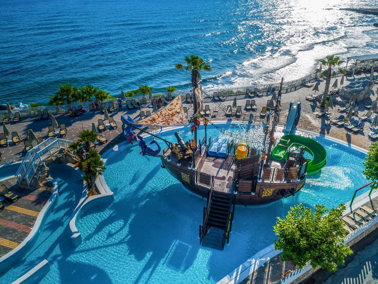 Star Beach Village, Crete