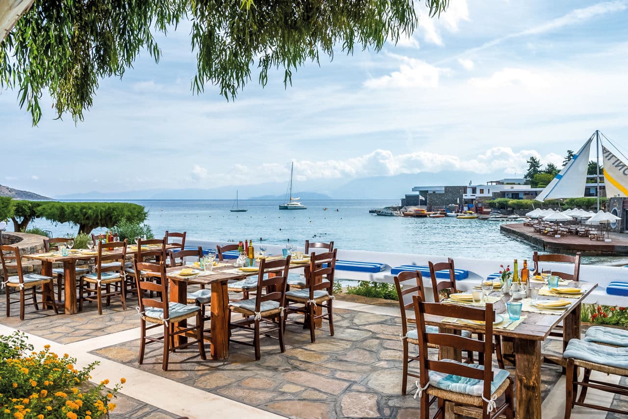 Elounda Bay Palace Crete - photo 2