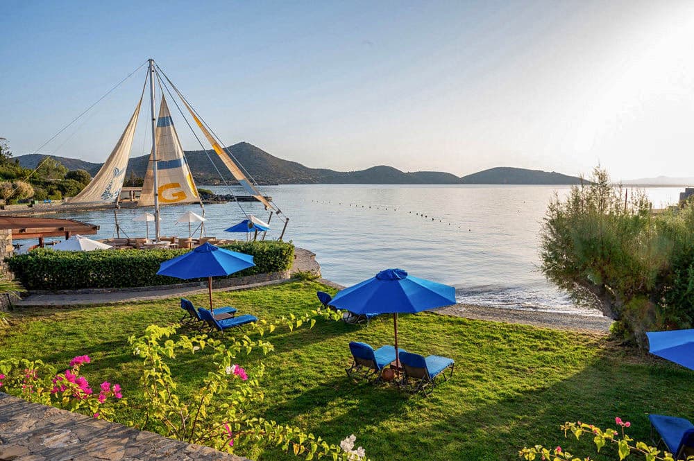 Elounda Bay Palace Crete - photo 3