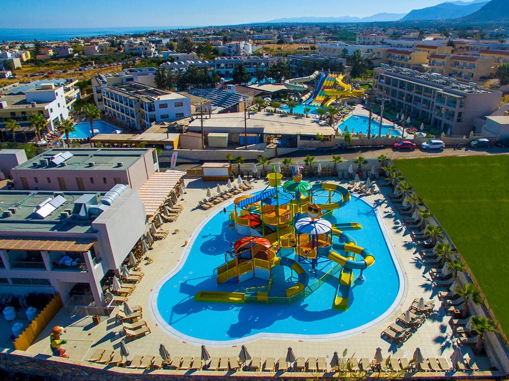 Gouves Waterpark - photo 3