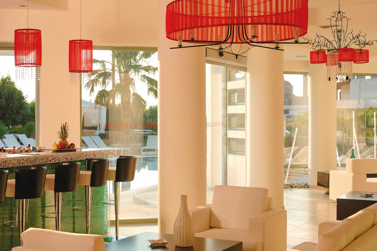 Angela Suites Boutique Hotel - main photo