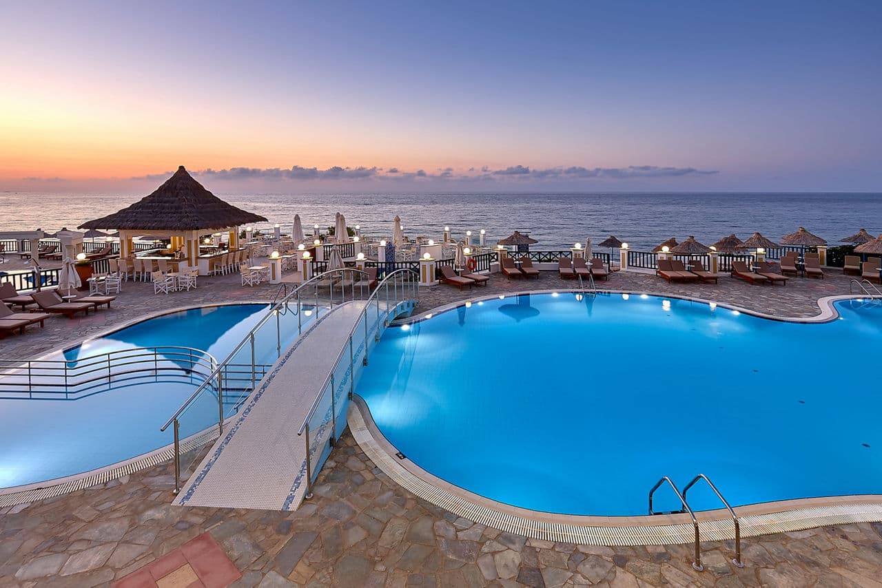 Alexander Beach Hotel & Village, Stalis