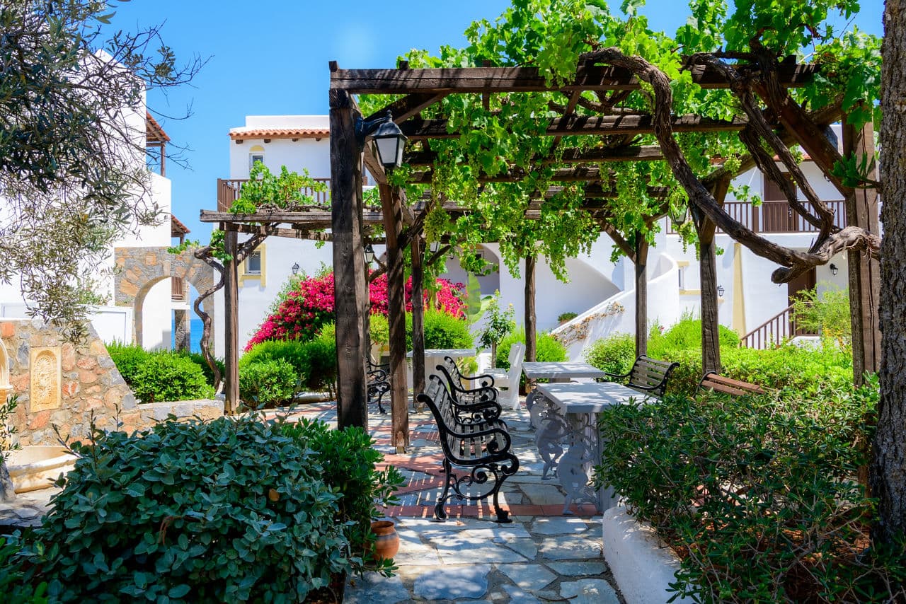 Alexander Beach Hotel & Village, Stalis - photo 2