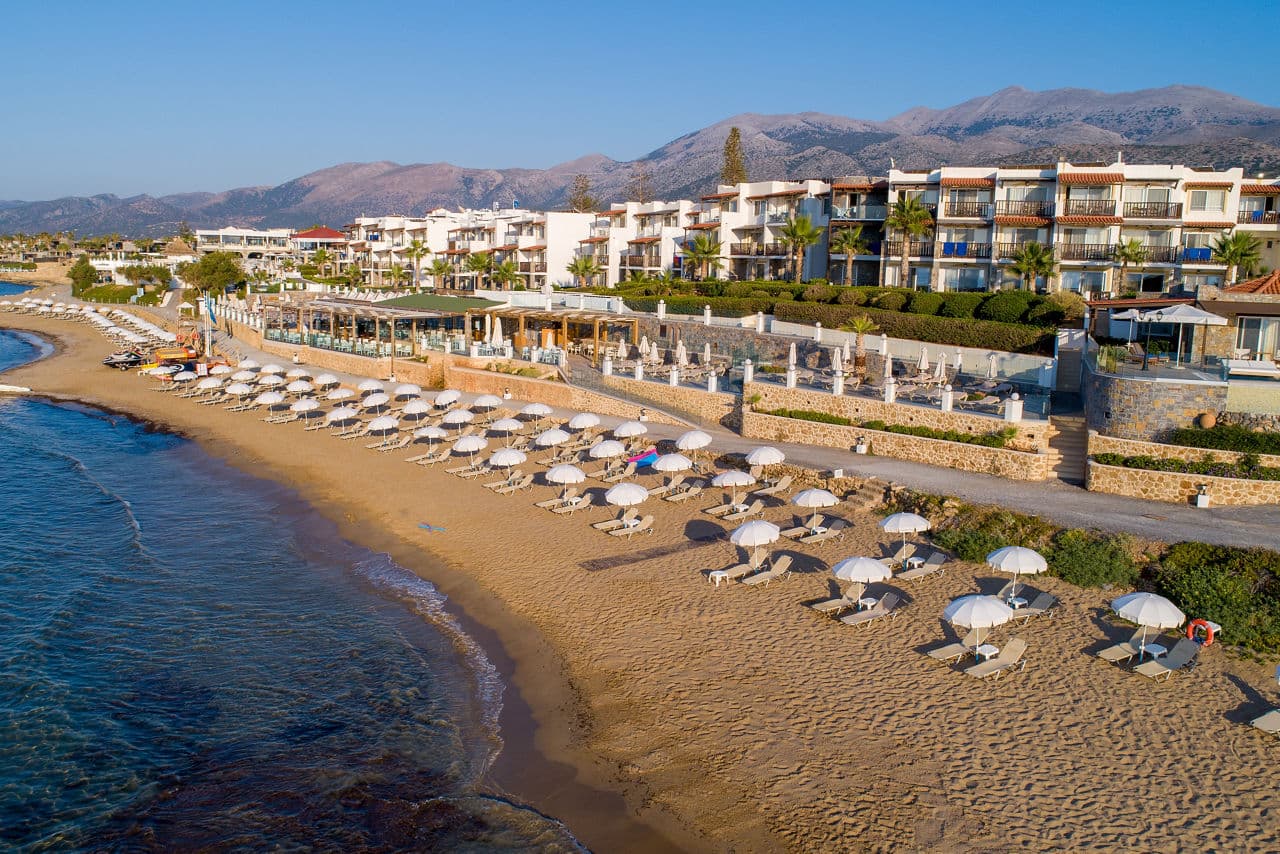 Alexander Beach Hotel & Village, Stalis - photo 3