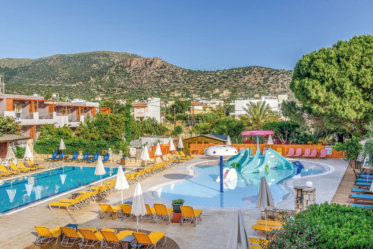 Katrin Hotel & Bungalows - main photo