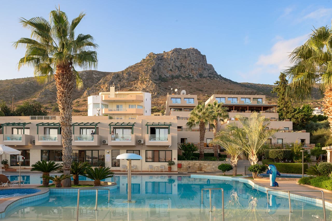 Holidays in Crete - photo 2
