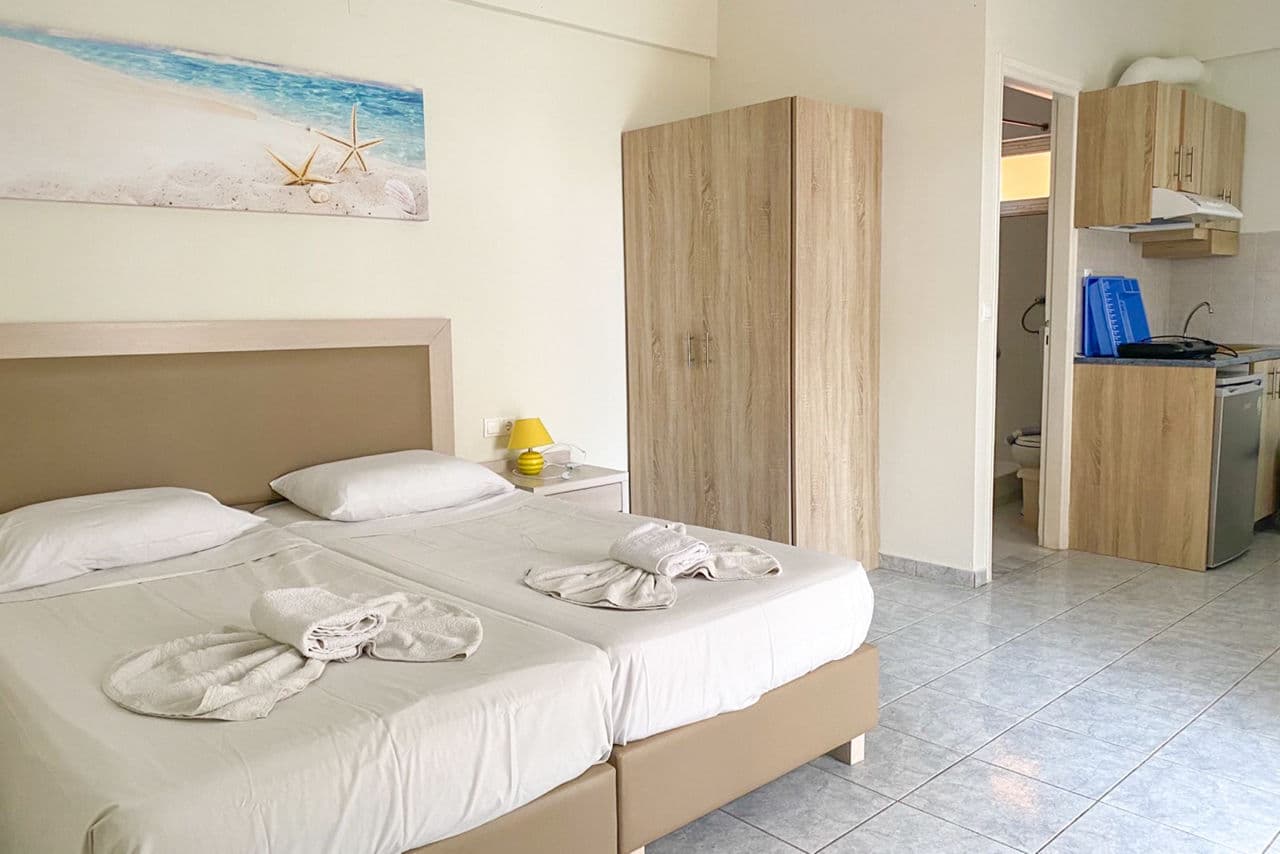 Self Catering Studio