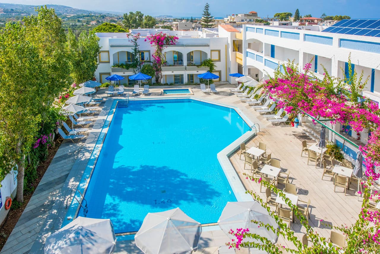 Crete Family Escape