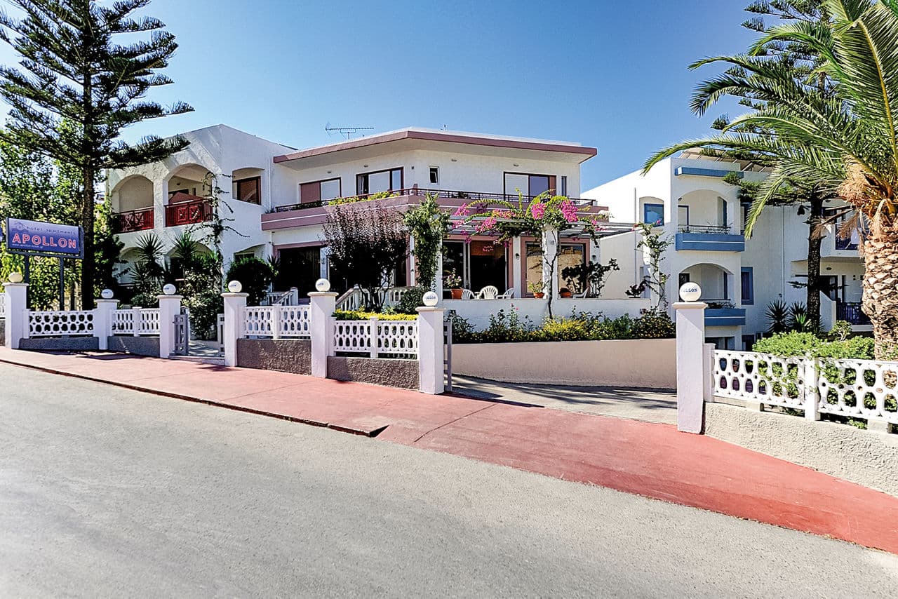 Crete Family Escape - photo 2