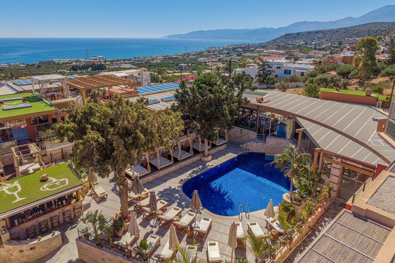 Crete Getaway
