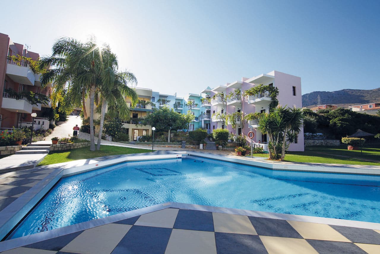 Crete Family Getaway