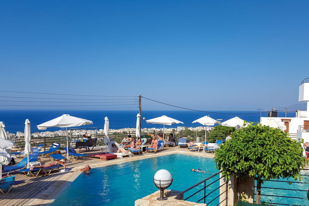 Holiday to Crete - photo 3