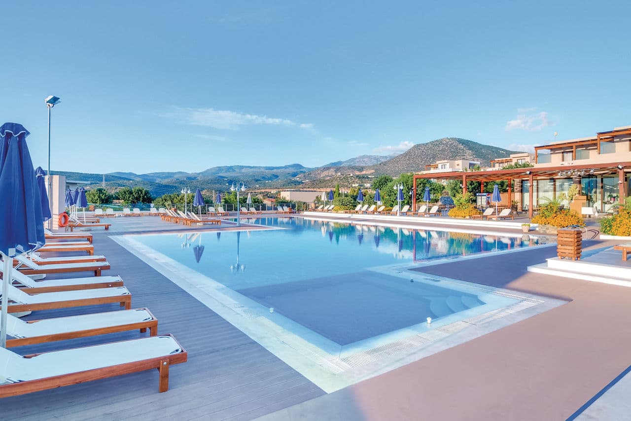 Crete Family Getaway