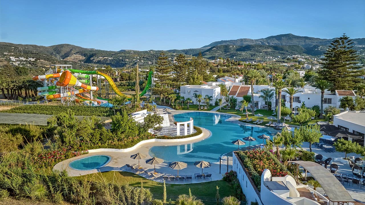 Creta Palace A Resort