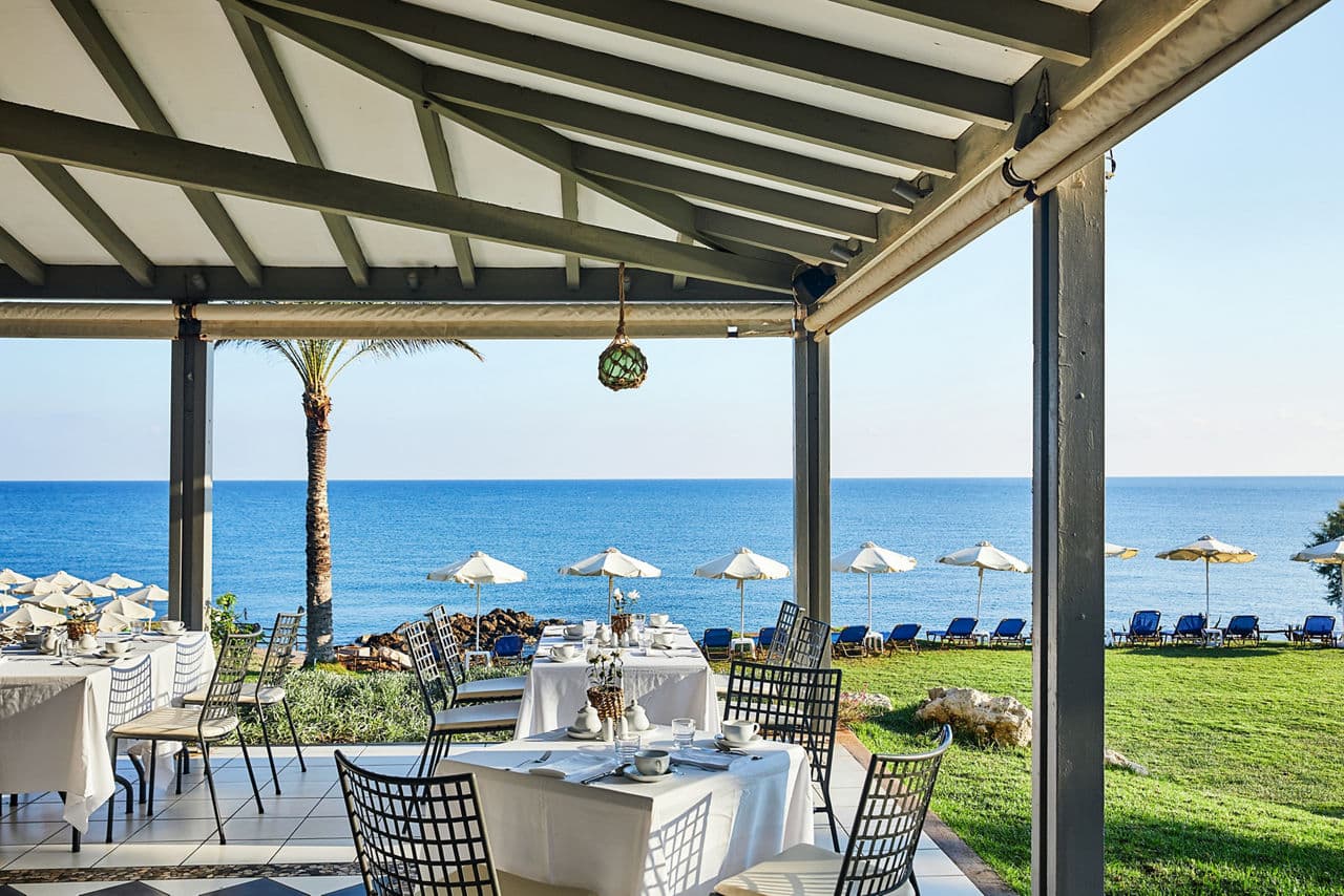 Grecotel Marine Palace & Aqua Park - photo 2
