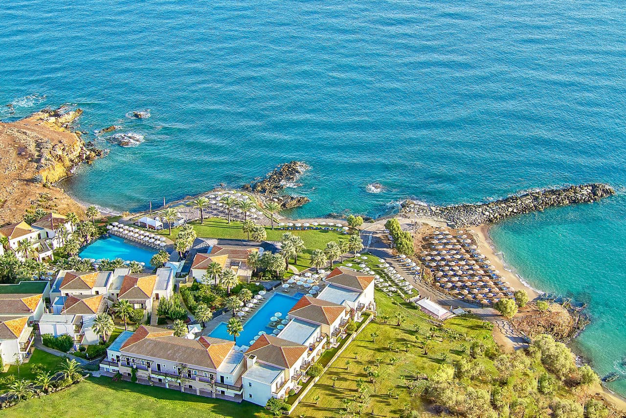 Grecotel Marine Palace (1 x Child seat each way) - photo 2