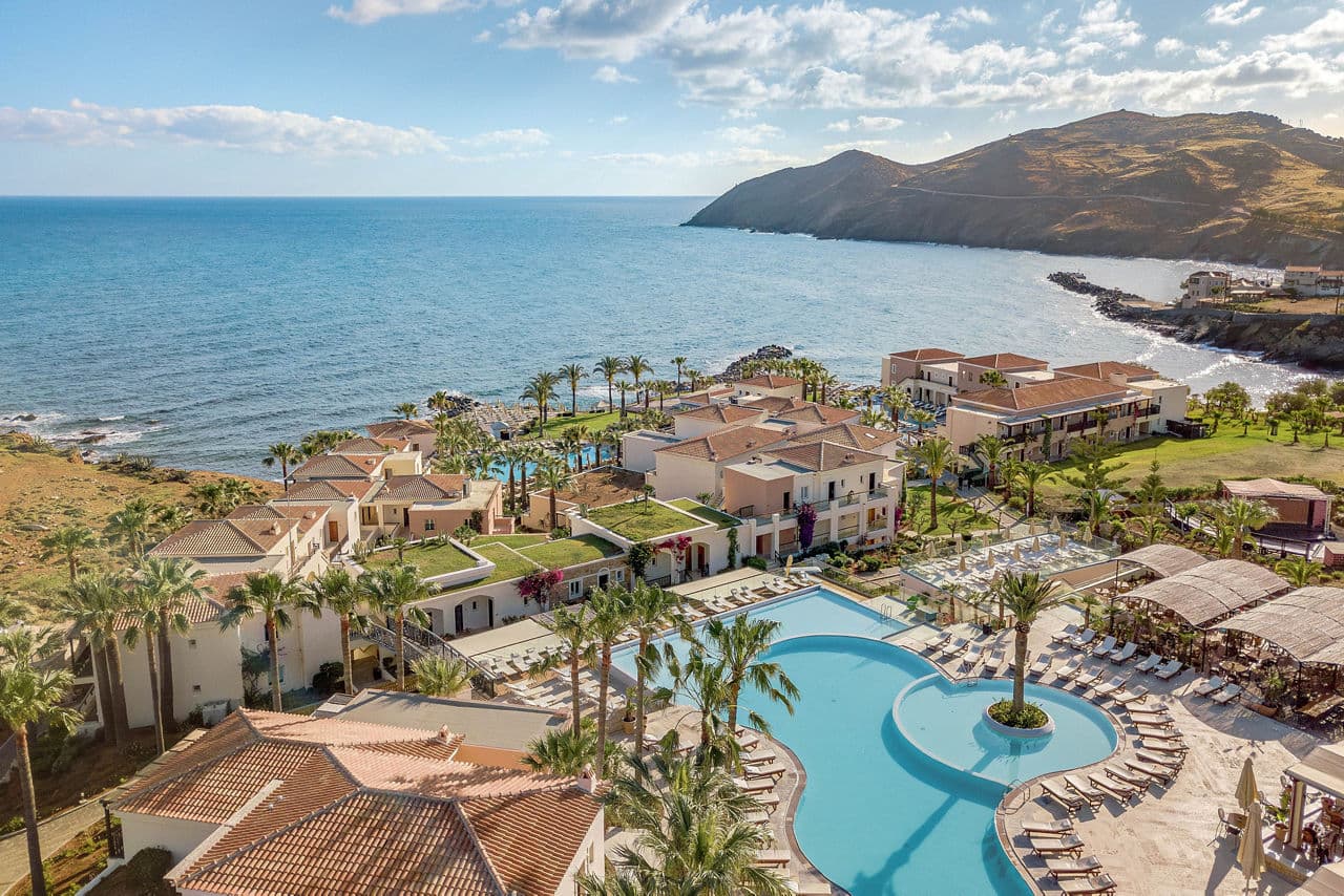 Grecotel Marine Palace (1 x Child seat each way)