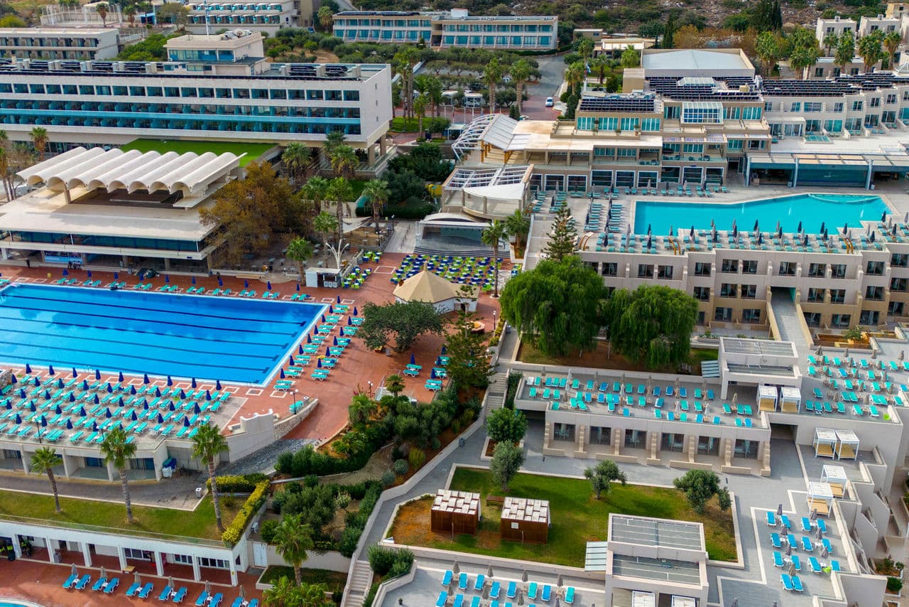 Family Holiday to Crete - photo 2