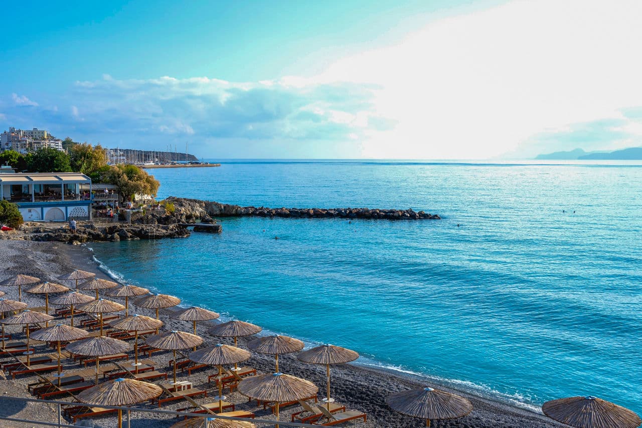 Ariadne Beach Hotel - photo 2