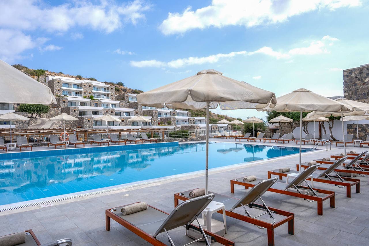 Ariadne Beach Hotel - photo 3