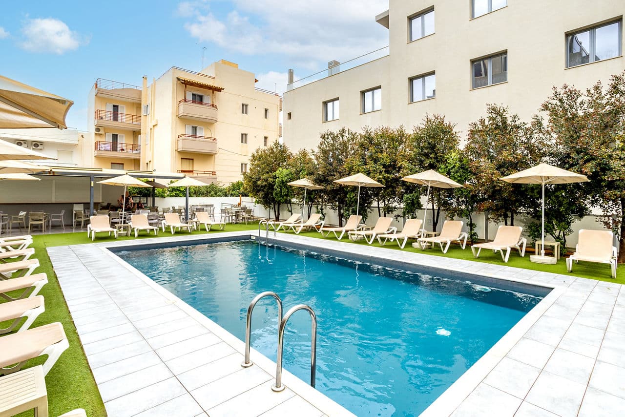 Crete Getaway