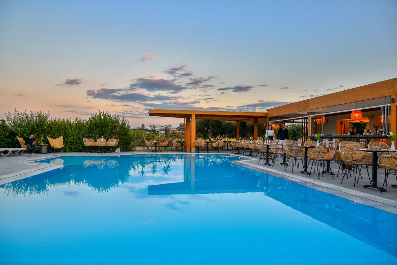 Malena Hotel & Suites - photo 3