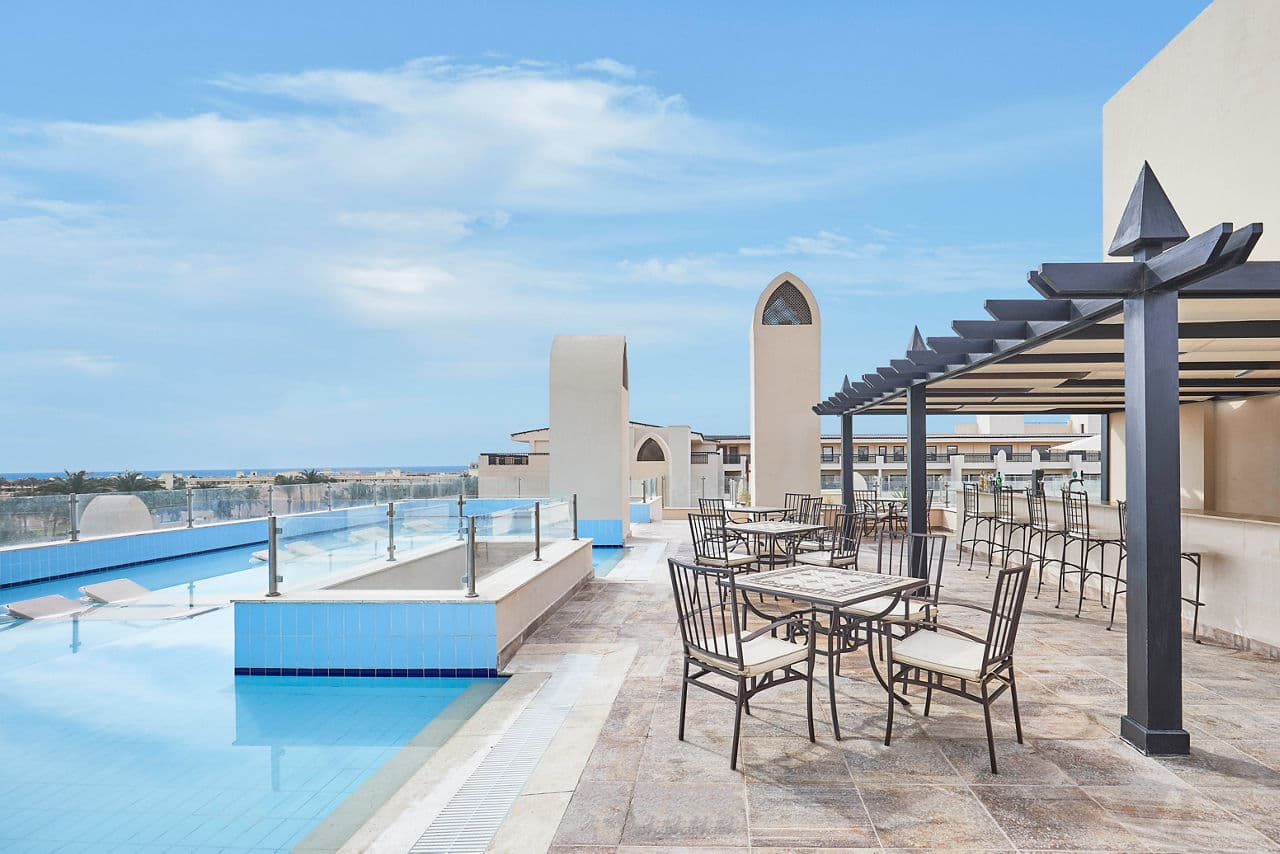 Family Holiday to Hurghada - photo 2