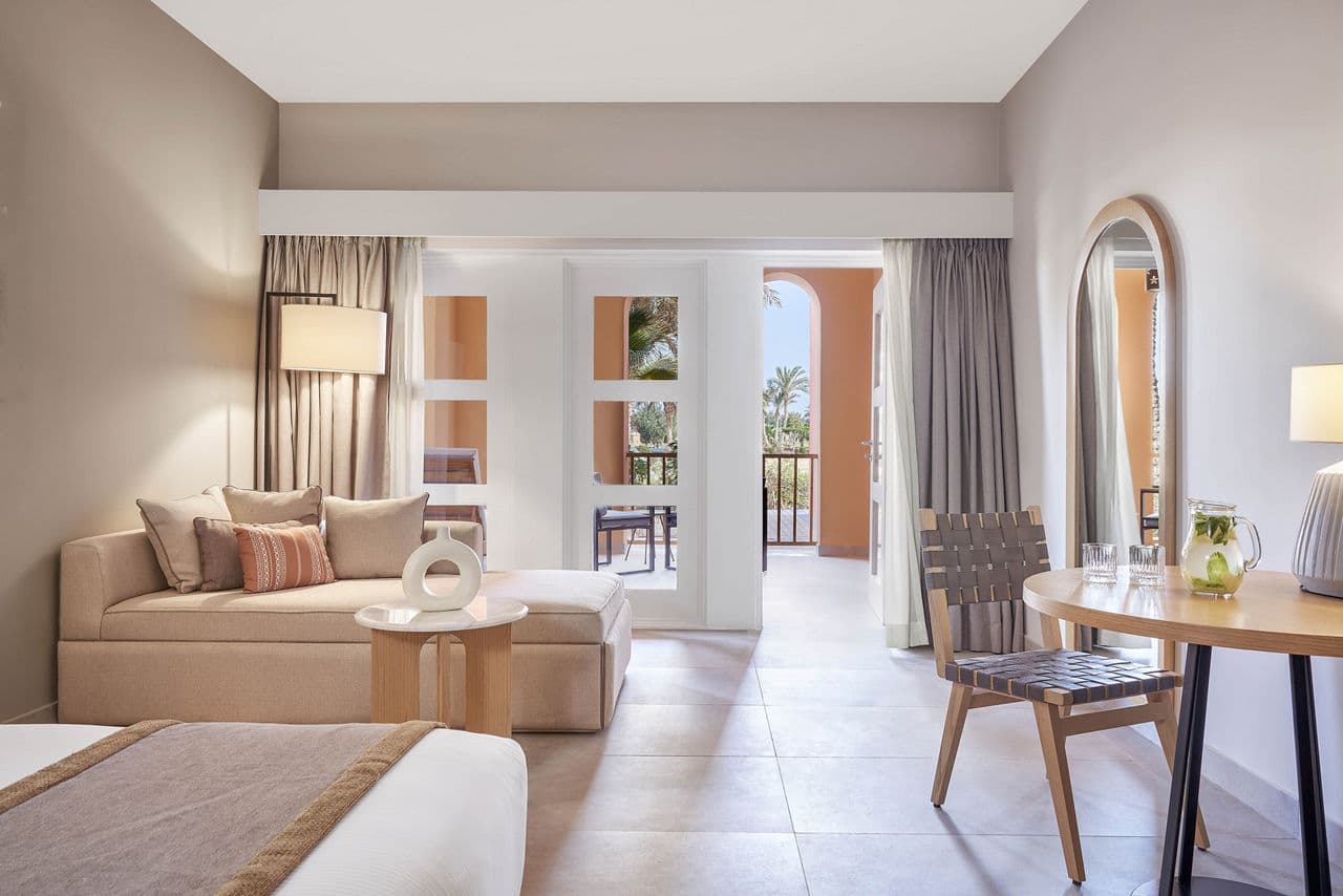 Luxury Break in Hurghada