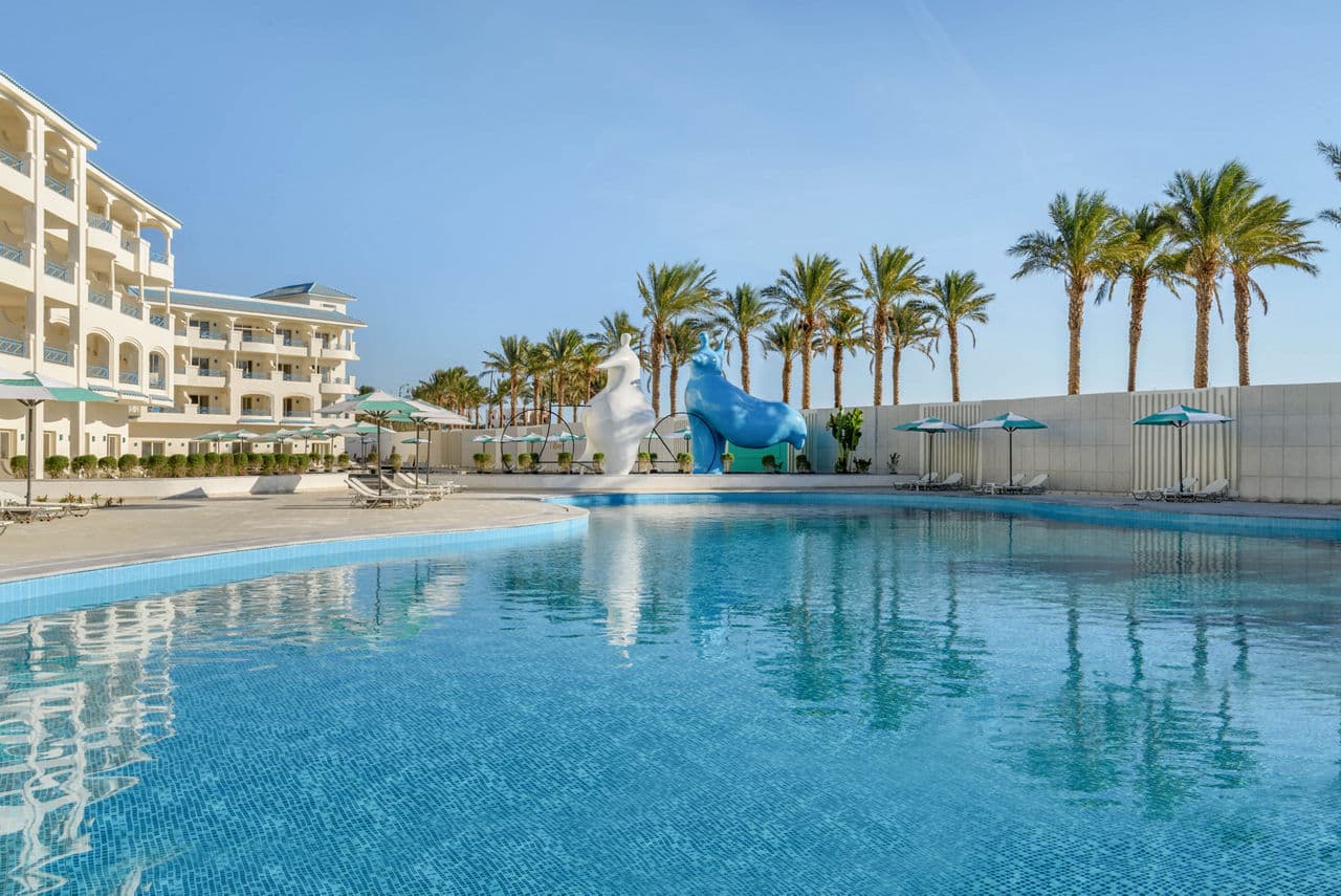 14 Nights in Hurghada