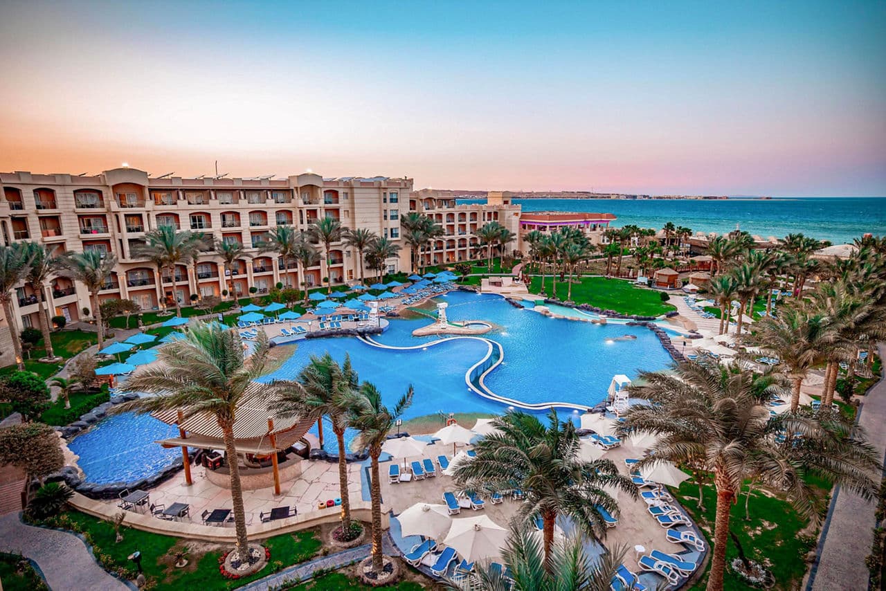Hurghada Family Holiday