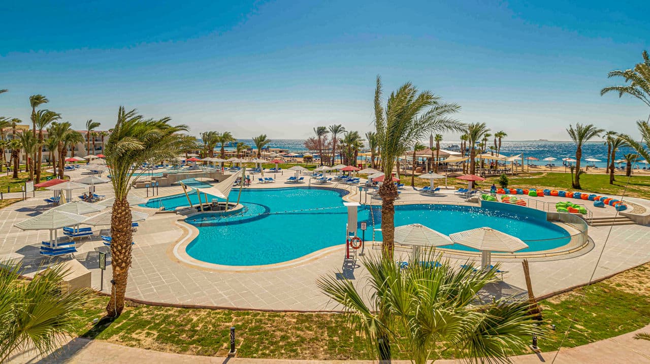 Egypt Option 2