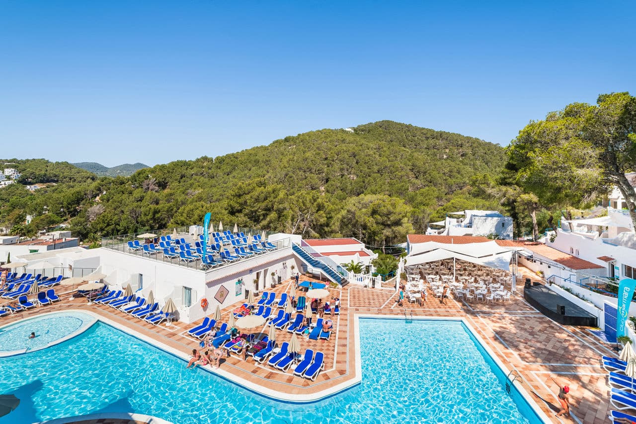 Cala Llonga, Ibiza. - photo 3