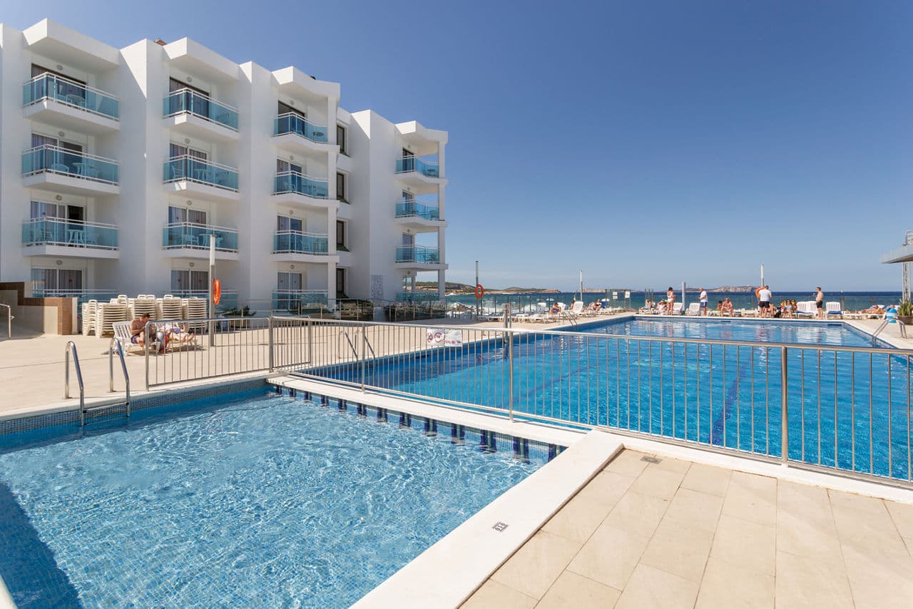 Holiday to Ibiza