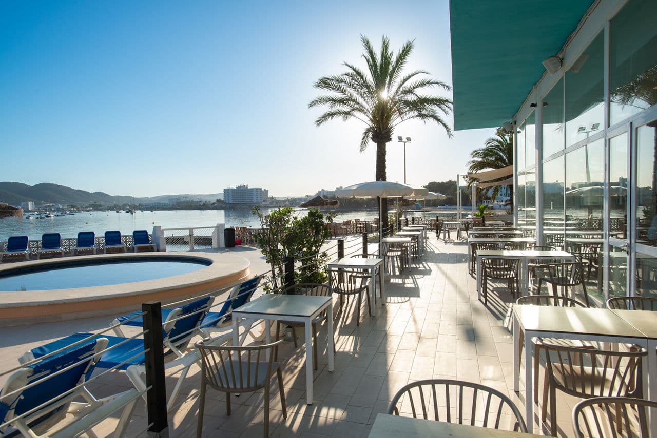 Holiday to Ibiza