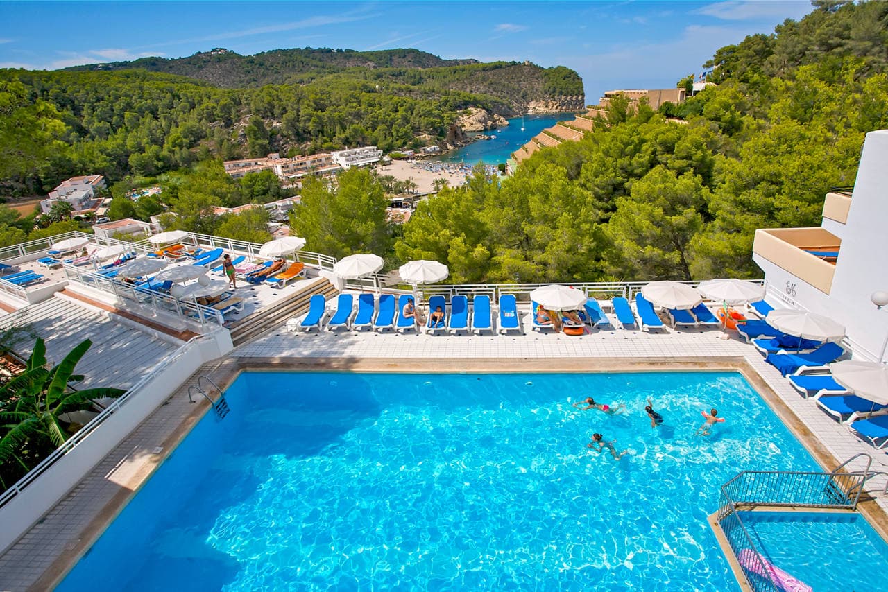 Ibiza Getaway
