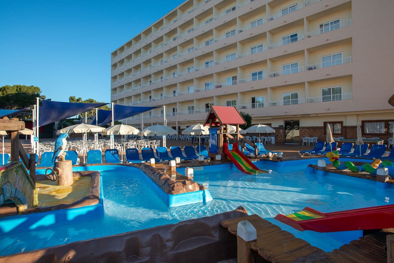 Holiday in Ibiza