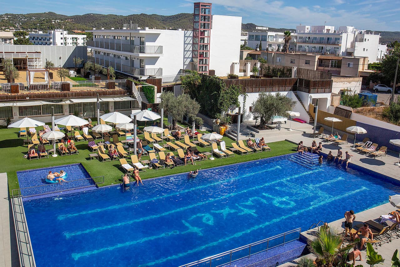 Hotel Puchet - Ibiza Getaway - main photo