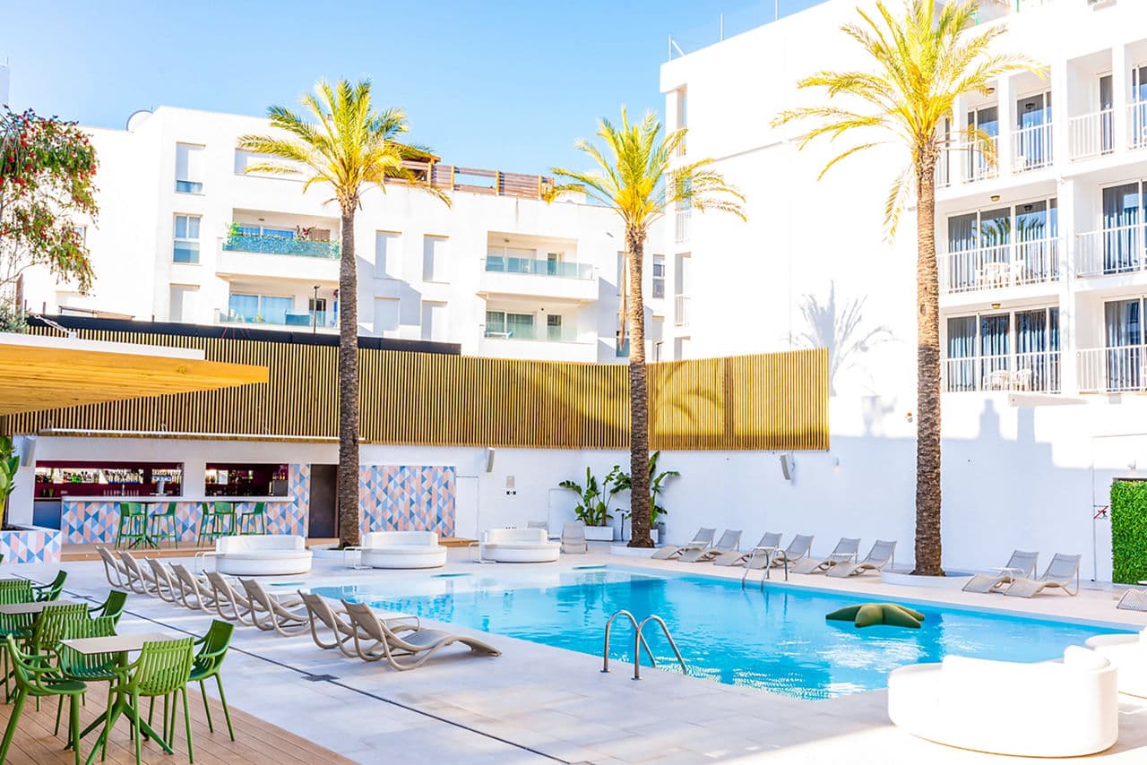 Ibiza Rocks Hotel - photo 3
