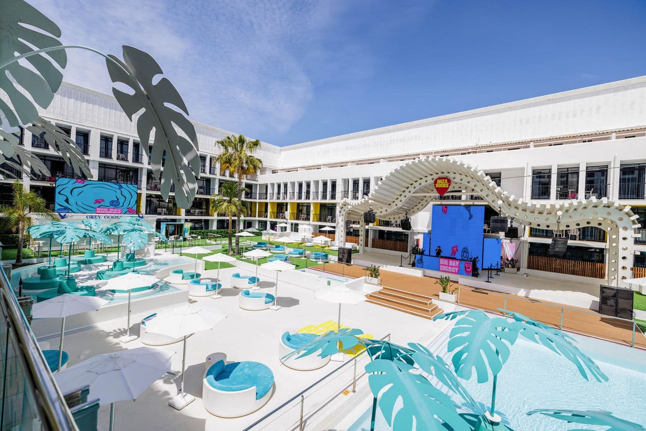 Ibiza Rocks Hotel - photo 2