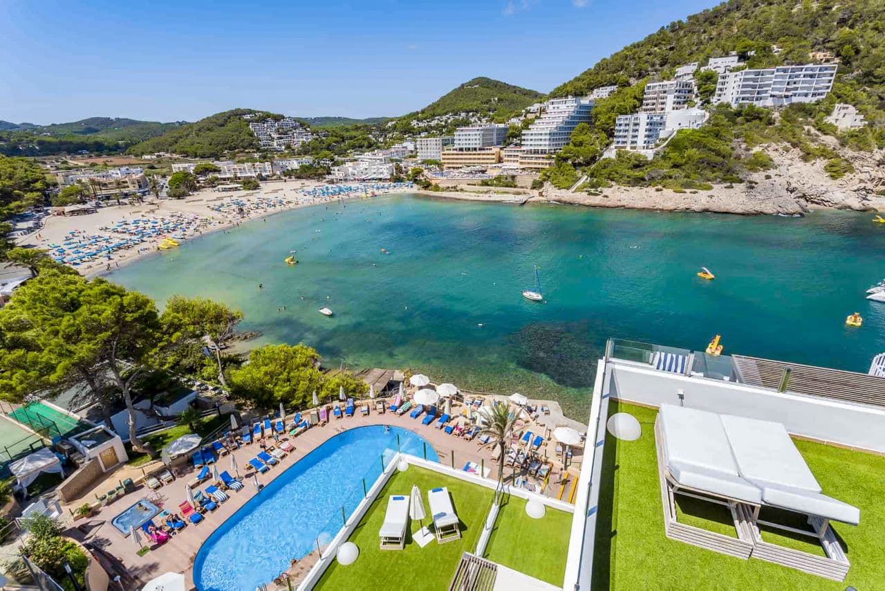 Palladium Hotel Cala Llonga - photo 3