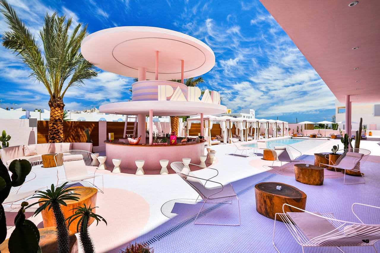 Ibiza Getaway