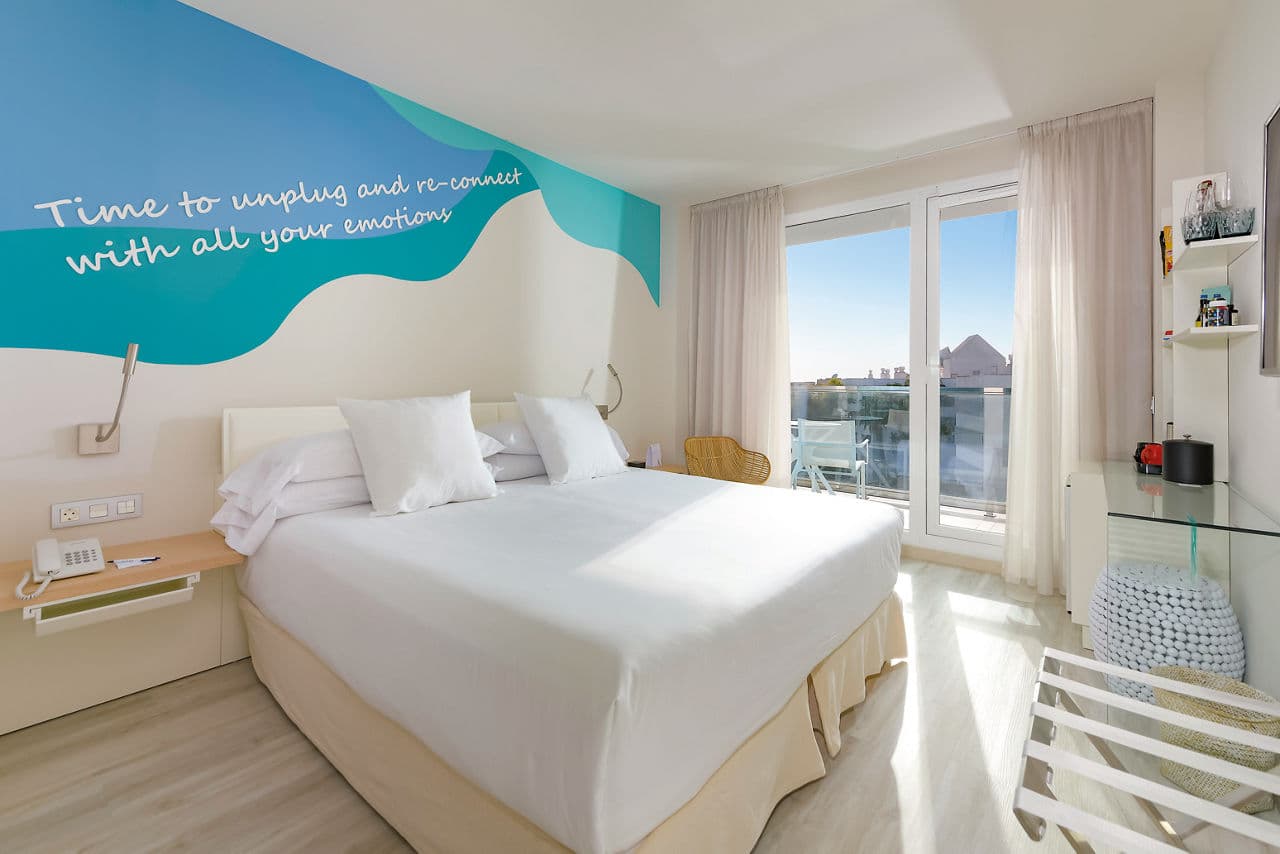 Beach Getaway to Ibiza