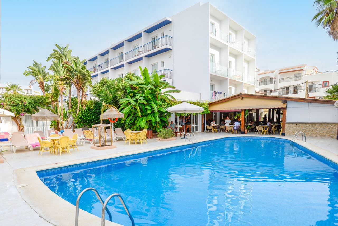 Holiday to Ibiza
