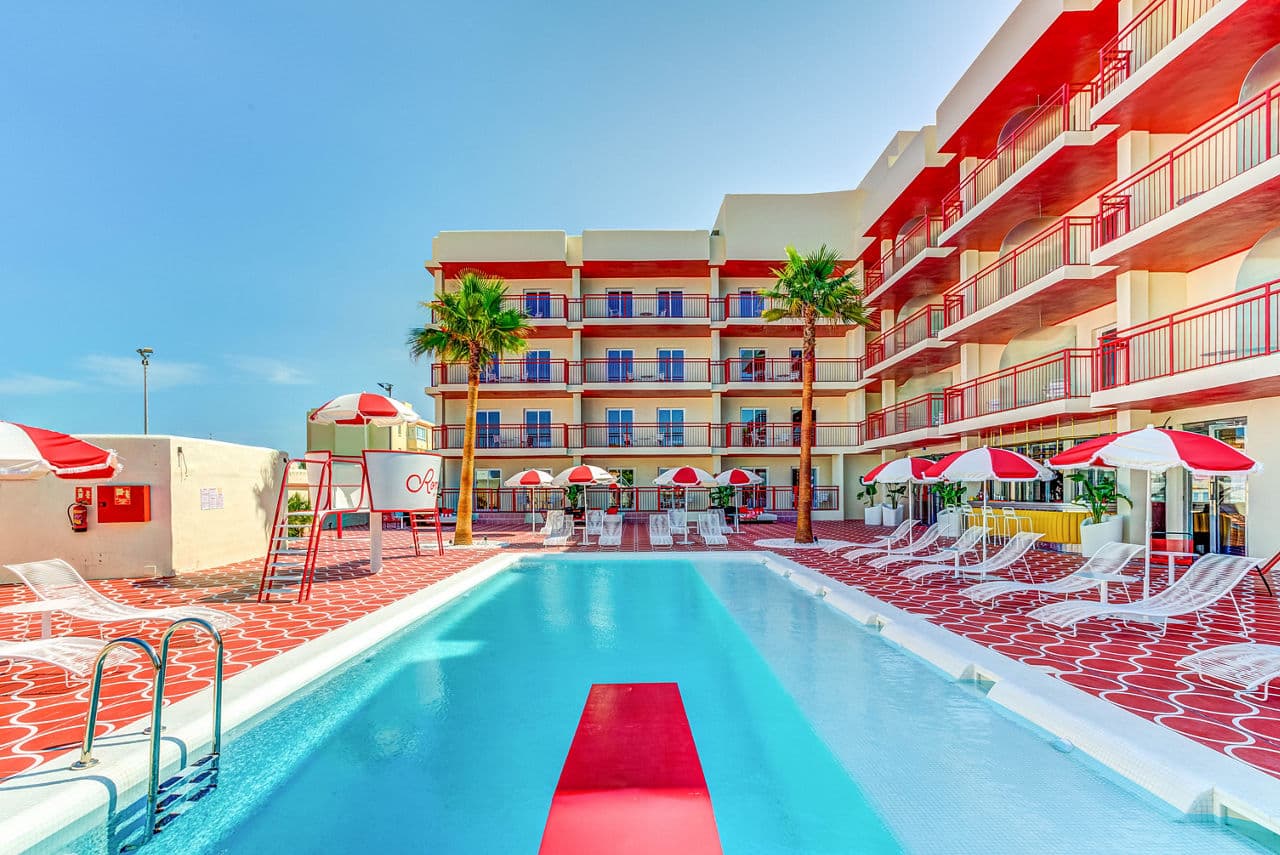Romeos Ibiza - main photo