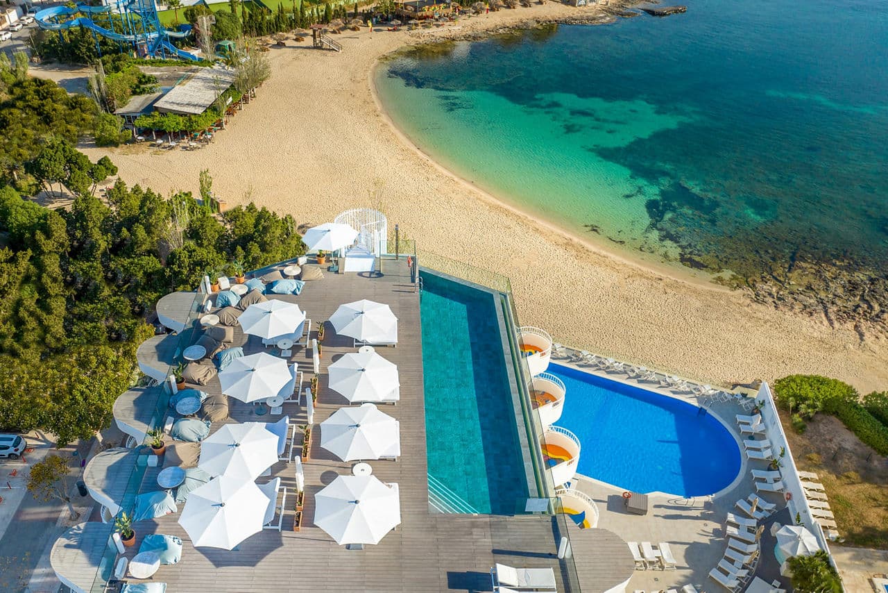 Ibiza Getaway