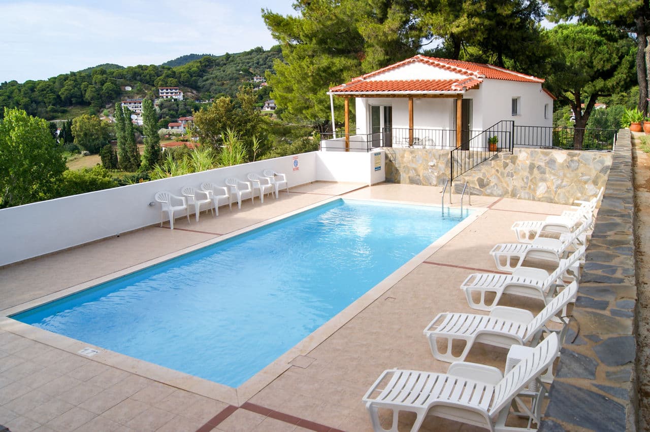 Villa Elpiniki Troulos, Skiathos. - main photo