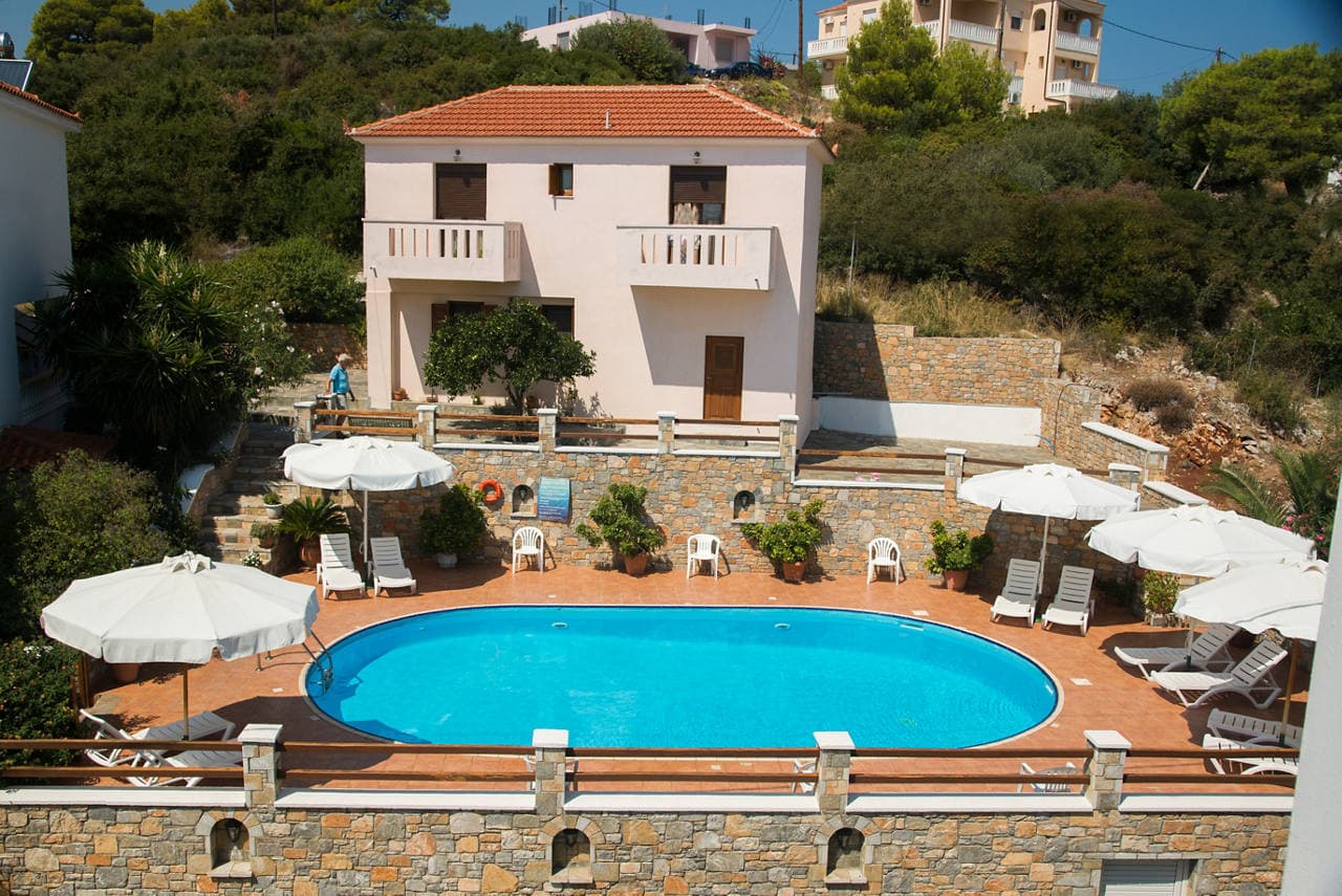 Elena Studios Alonissos