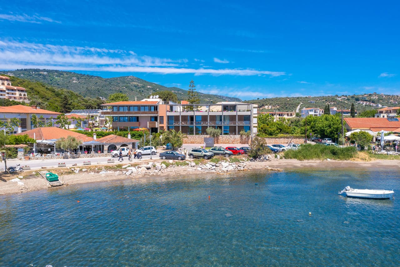 Alkyon Hotel  4 star - photo 2