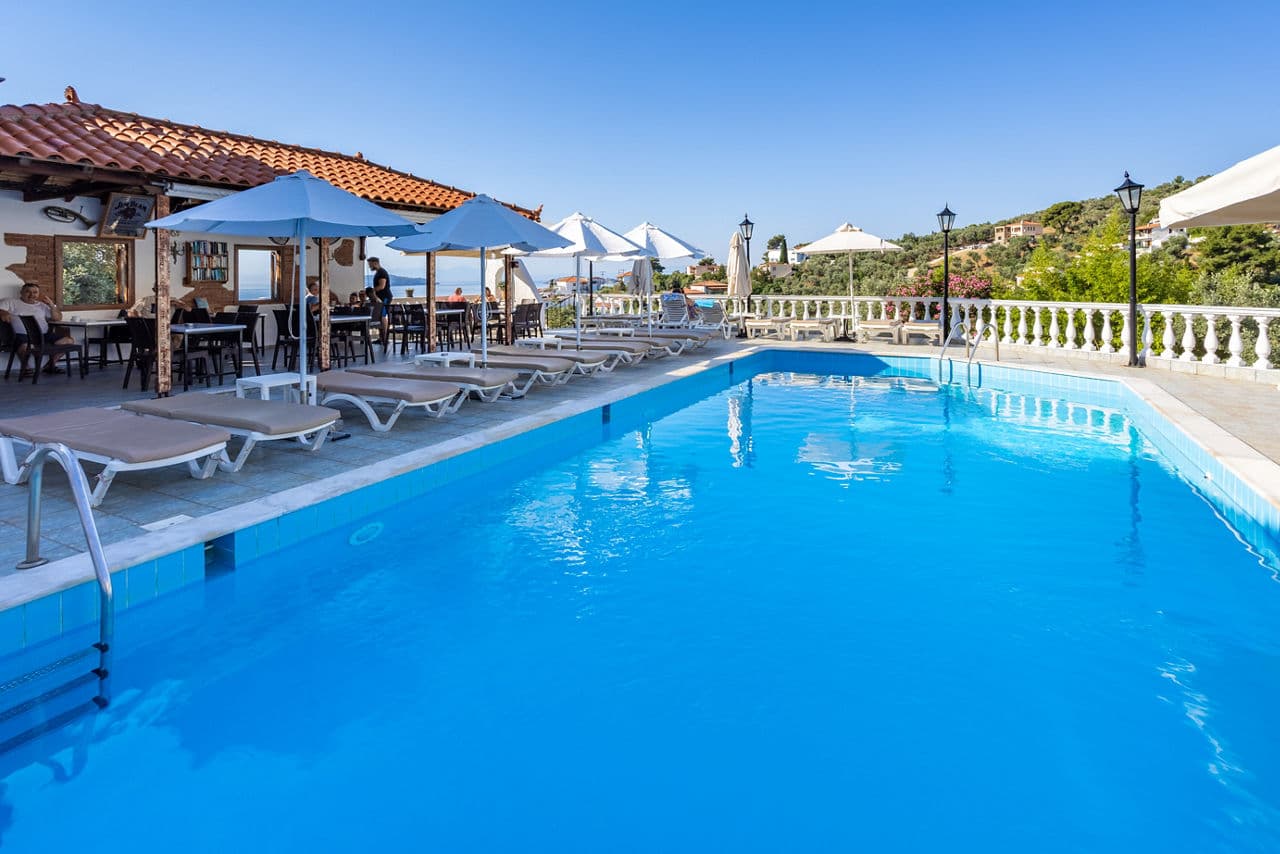 Fengeros Village Megali Ammos, Skiathos - photo 2