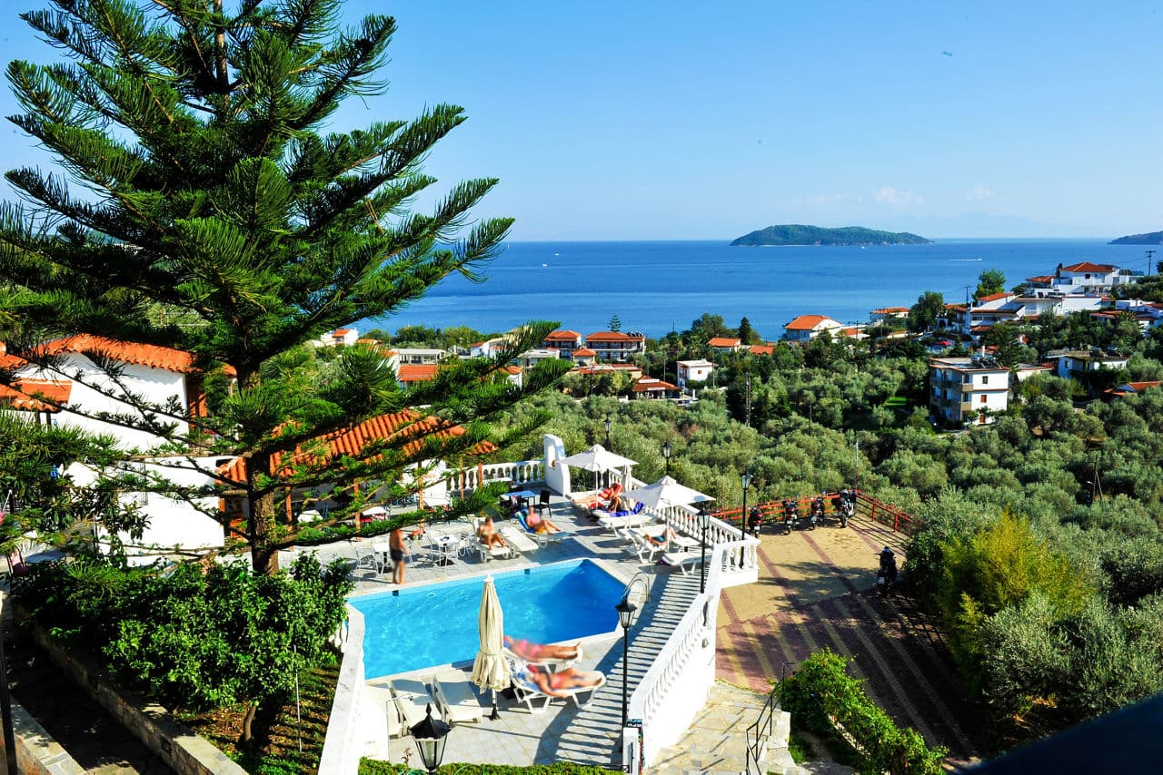 Fengeros Village Megali Ammos, Skiathos - main photo
